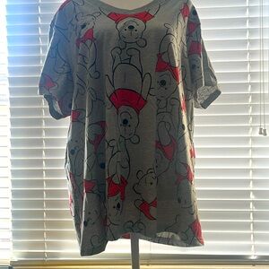 Disney 2X shirt